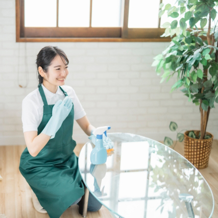 長年の経験と実績